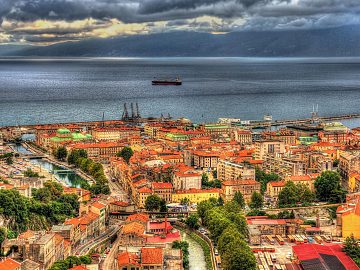 Zdjęcie kierunku: Rijeka